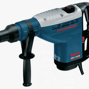 Перфоратор GBH 7-46 DE, 1350Вт;13-15 Дж; 8,2кг  
