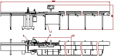 Технические характеристики линии ОПТИМА 8