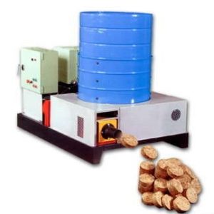 Оборудование для переработки древесных отходов