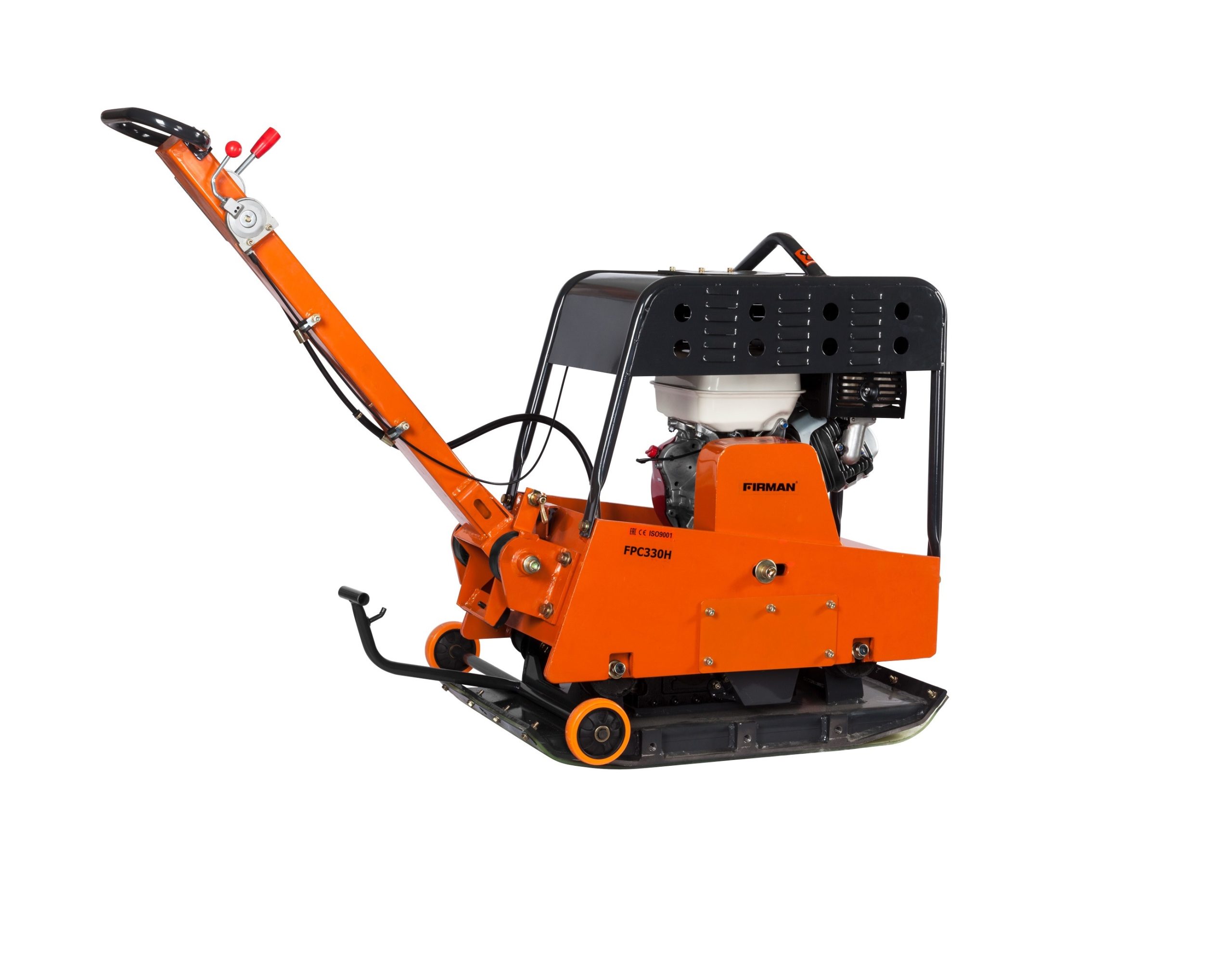 1 Виброплита реверсивная FIRMAN FPC330H Honda
